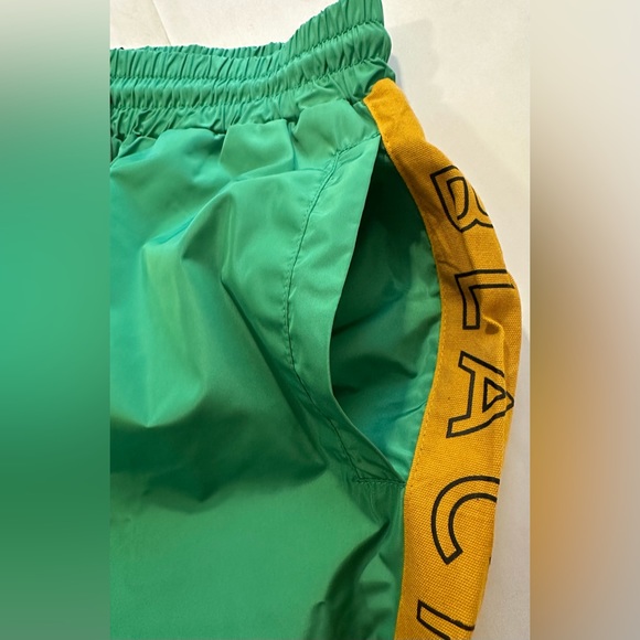 HGC Apparel Black By Popular Demand Tracksuit Pants Green Size XXL - Picture 5 of 6